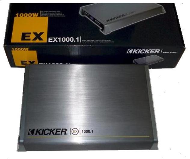 Kicker EX1000.1