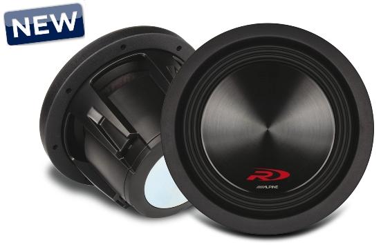 Alpine SWR-8D2