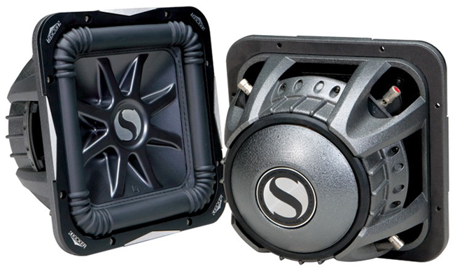 Kicker S12L74