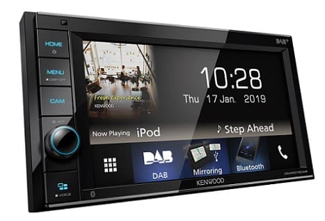 Kenwood DMX5019DAB