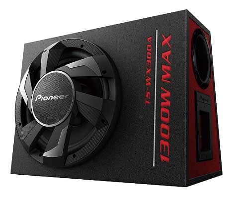 Pioneer TS-WX300A
