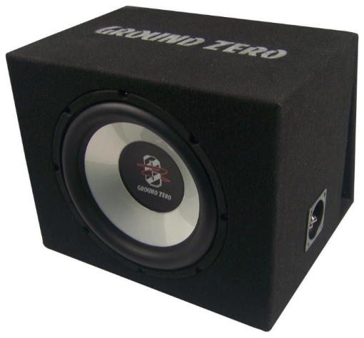 Ground Zero GZIB 1200BT