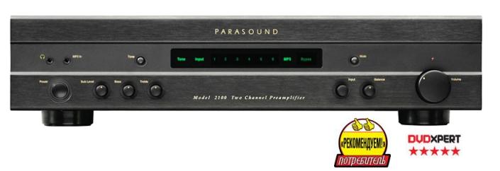 Parasound 2100