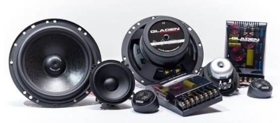 Gladen ZERO 165.3