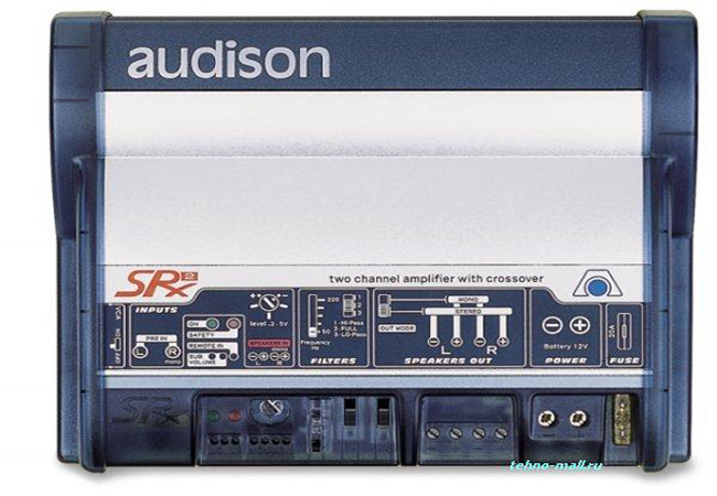 Audison SRx 2S