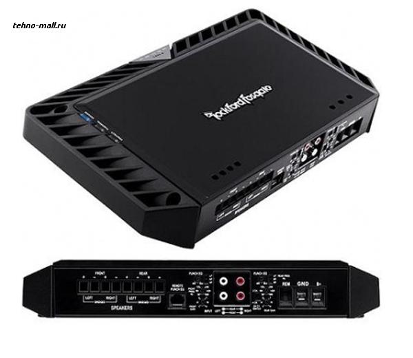 Rockford Fosgate T600-4