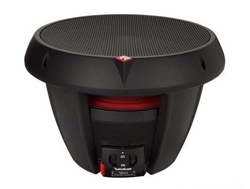 Rockford Fosgate T0D4-10