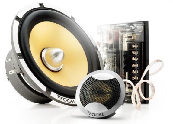 Focal K2 Power ES165KX2