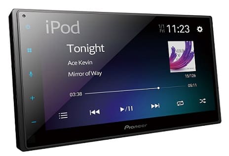 Pioneer DMH-A5450BT