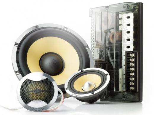 Focal K2 Power ES165KX3
