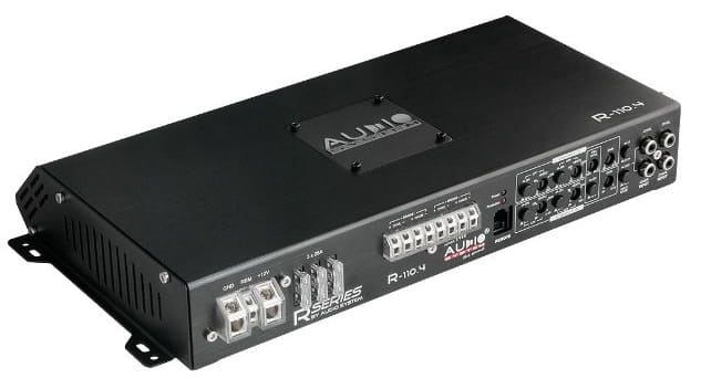 Audio System R-110.4 24V