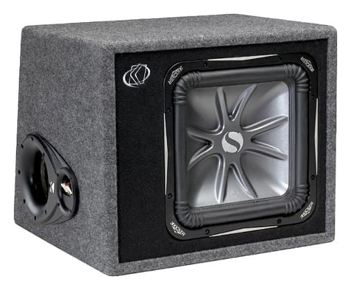 Kicker VS12L72