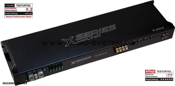 Audio System X-165.4