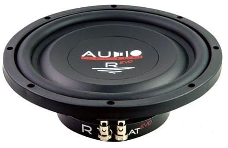 Audio System R10 Flat Evo3