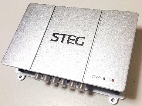 STEG DSP 6TO8