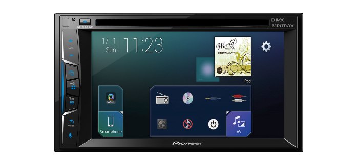 Pioneer DMH-G225BT