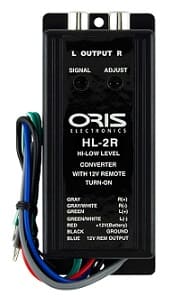Oris HL-2R
