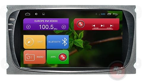 Incar PGA 2 1808