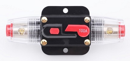 DQ audio 100A