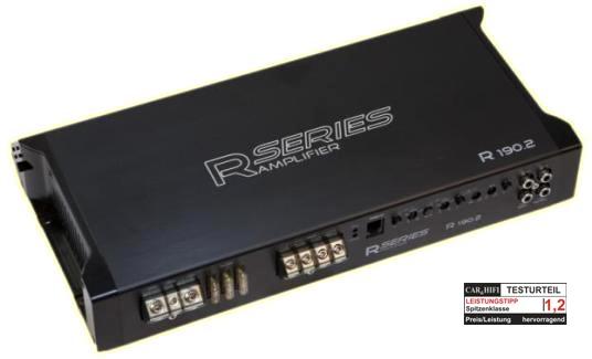 Audio System R-195.2