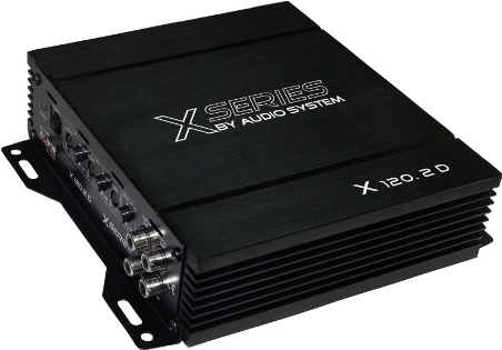 Audio System X-120.2 D