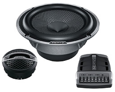 Hertz HSK 165 XL