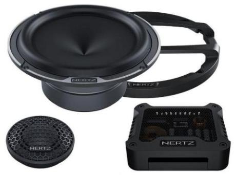 Hertz MLK 165.3