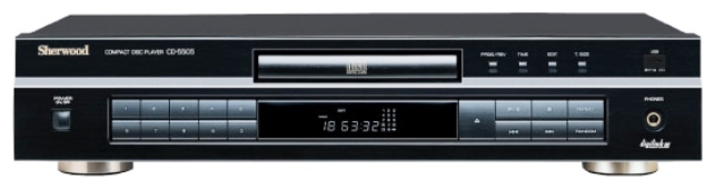 Sherwood CD 5505