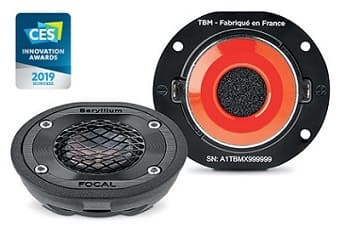 Focal TBM Tweeter Utopia Be M