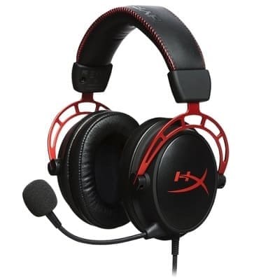 HyperX Cloud Alpha