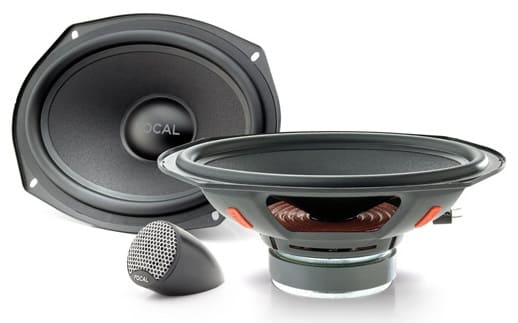 Focal Integration ISU 690