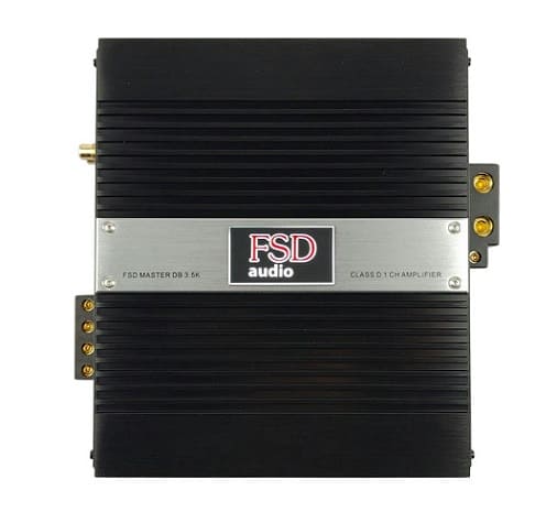 FSD audio Master DB 3.5K