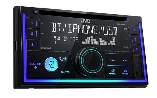 JVC KW-R930BT