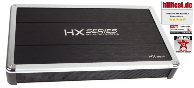 Audio System HX-85.4