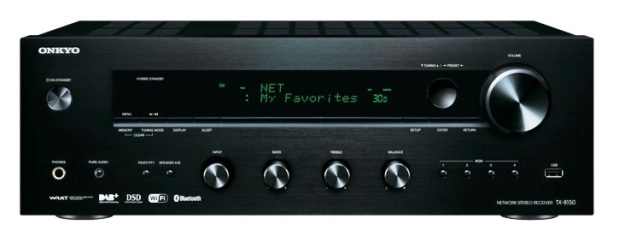 Onkyo TX-8150