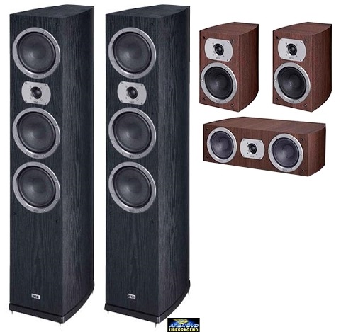 Heco Victa Prime 702 5.0