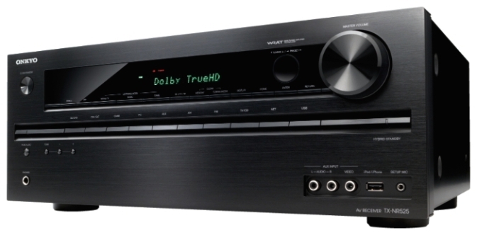 Onkyo R-N855