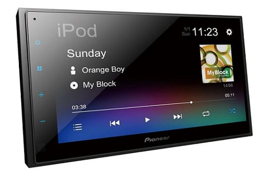 Pioneer DMH-A345BT