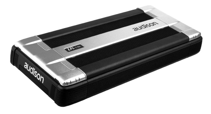 Audison LRx 2.9