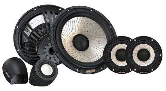 Eton CORE S3