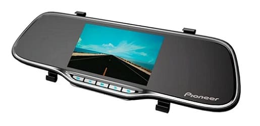 Pioneer VREC-200CH