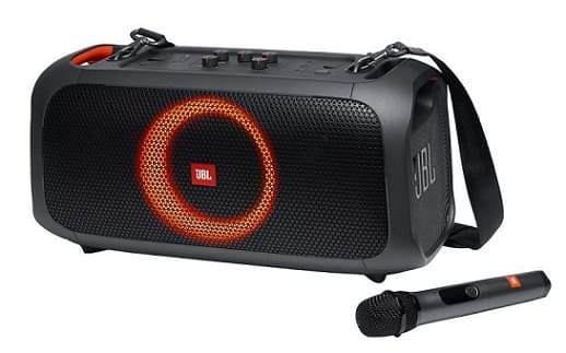 JBL PartyBox On-The-Go