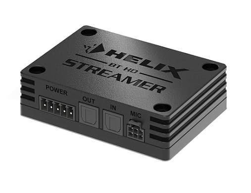 Helix BT HD Streamer
