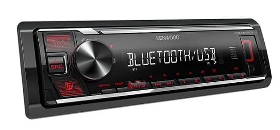 Kenwood KMM-BT209