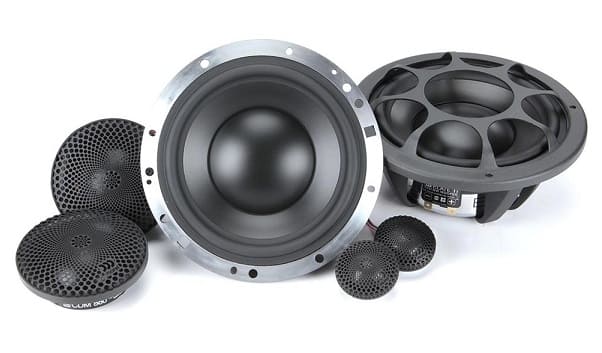 Morel Elate Titanium 603 Active