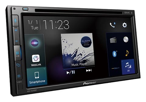 Pioneer AVH-Z5200BT