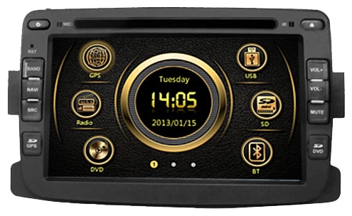 Incar TSA-1402