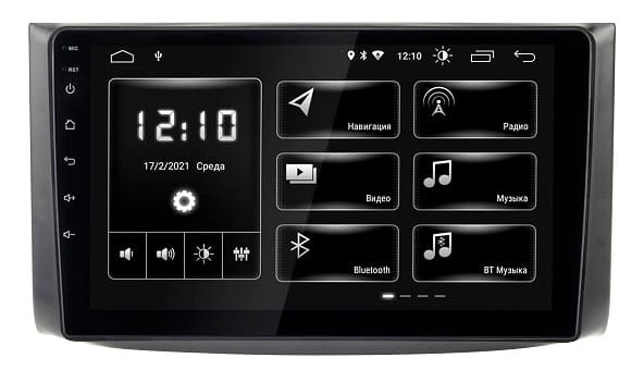 Incar DTA-3603