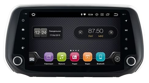 Incar TSA-2437