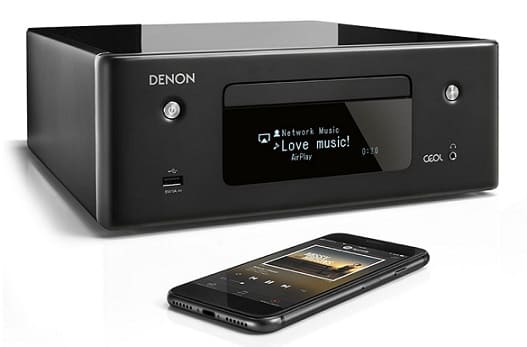 Denon RCD-N10